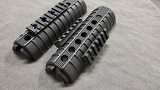 Handguards with Rails for MPA & Mac
